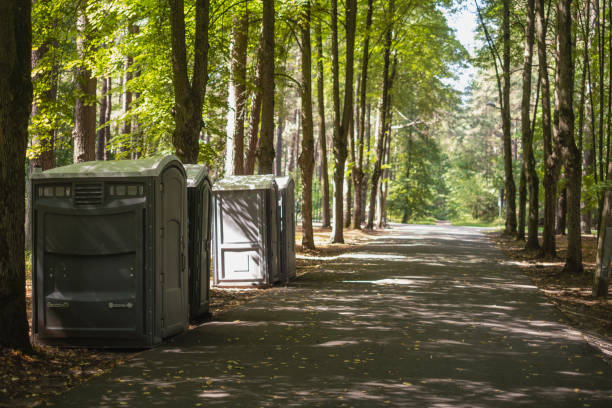 Affordable portable toilet rental in Steep Falls, ME