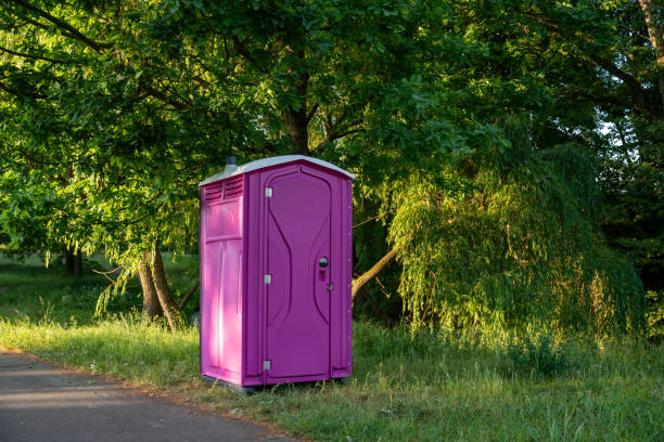 Portable restroom solutions in Steep Falls, ME